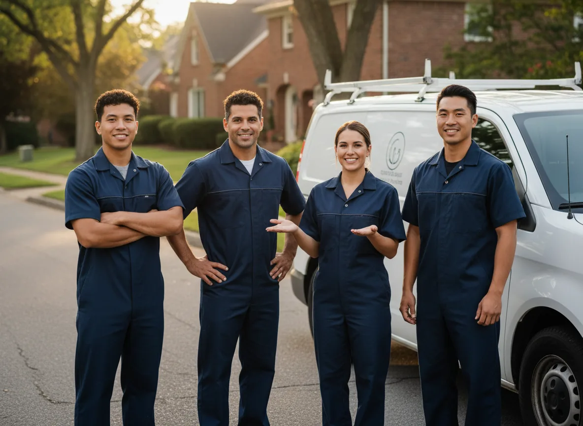 Home Gutter Service company in Fairbank, IA